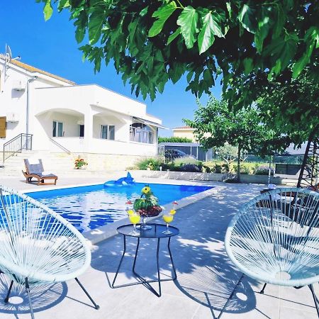 Villa Jelena Zadar Exteriör bild