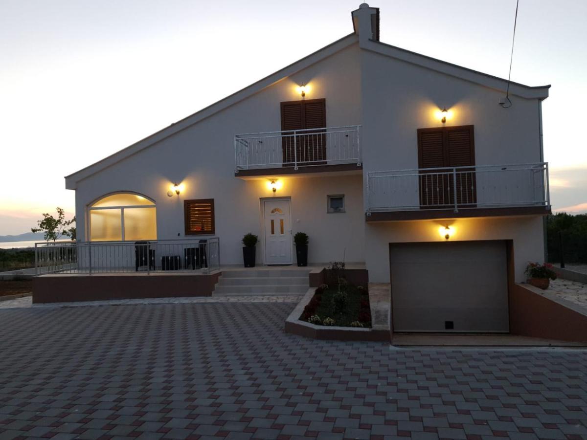 Villa Jelena Zadar Exteriör bild