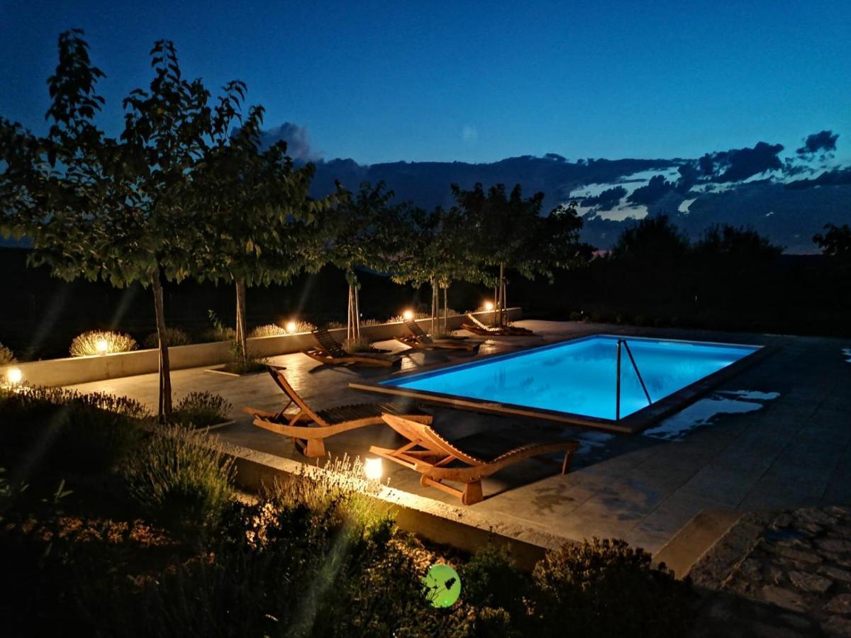 Villa Jelena Zadar Exteriör bild