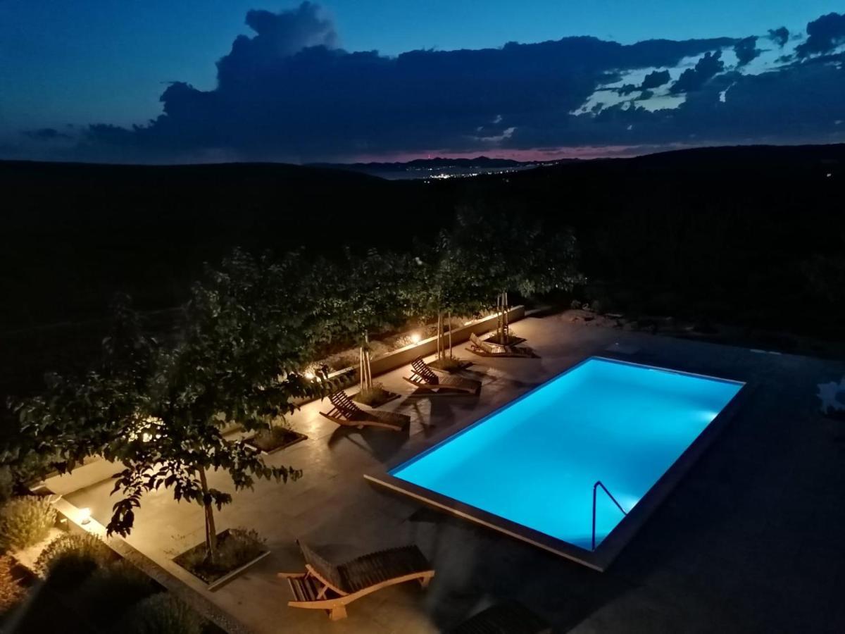 Villa Jelena Zadar Exteriör bild