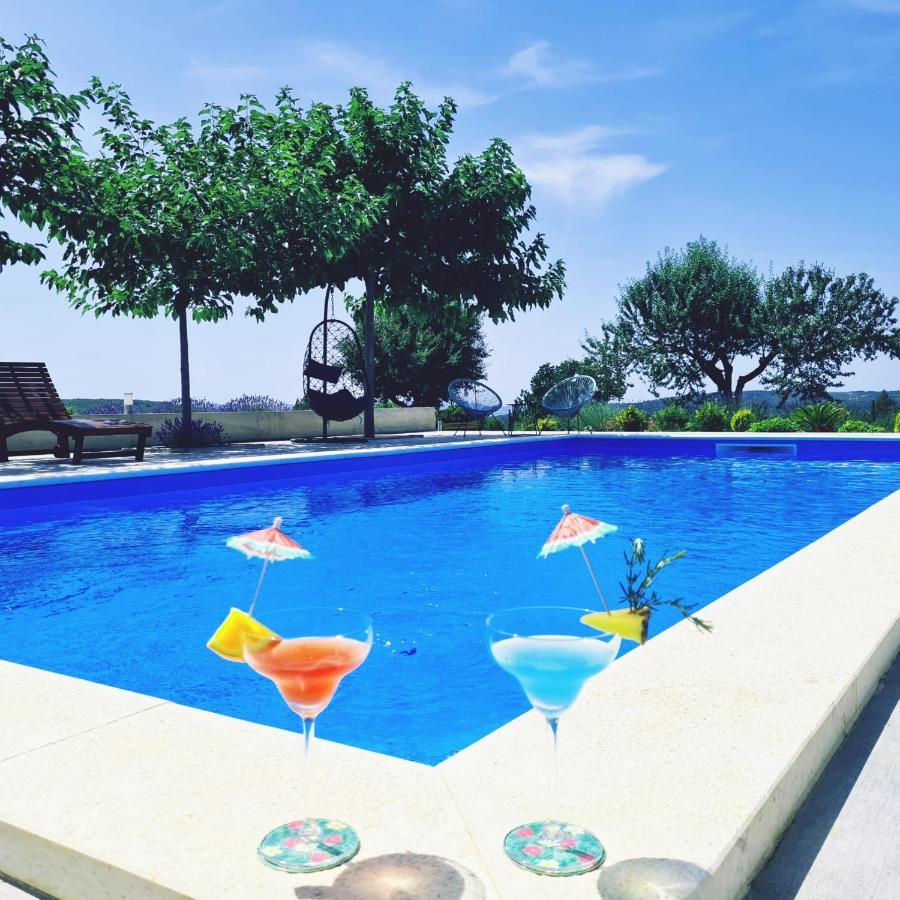 Villa Jelena Zadar Exteriör bild