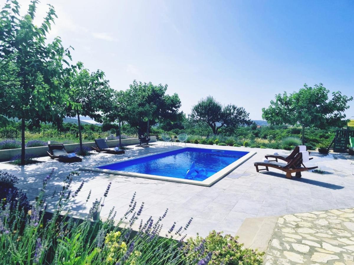 Villa Jelena Zadar Exteriör bild