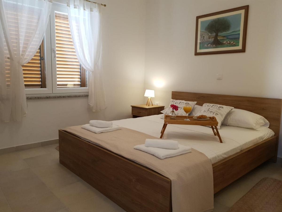 Villa Jelena Zadar Exteriör bild