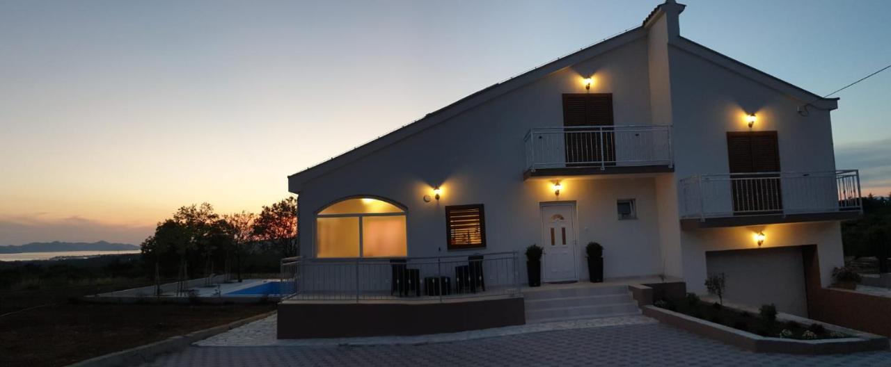 Villa Jelena Zadar Exteriör bild