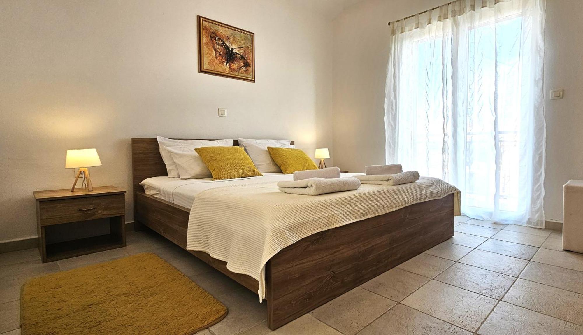 Villa Jelena Zadar Exteriör bild