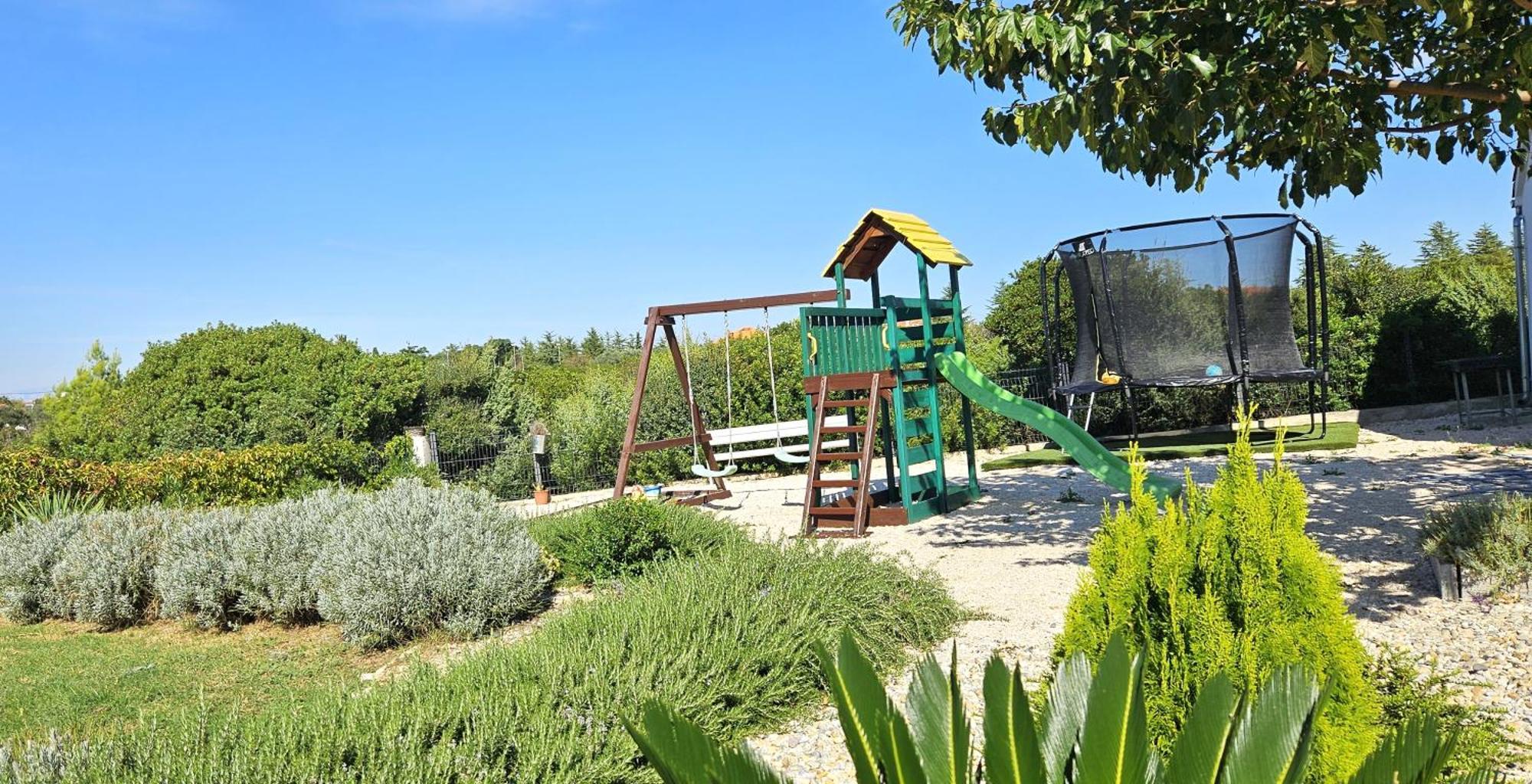 Villa Jelena Zadar Exteriör bild