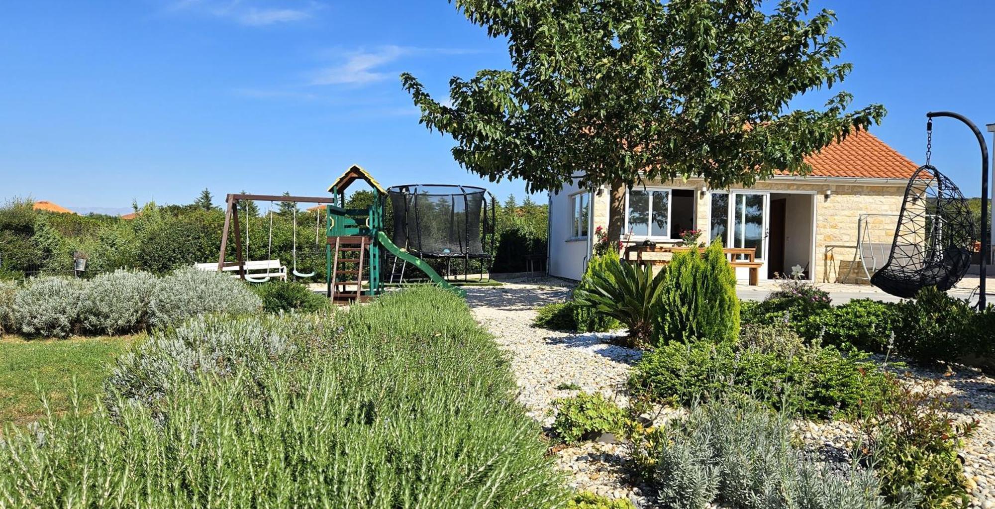 Villa Jelena Zadar Exteriör bild