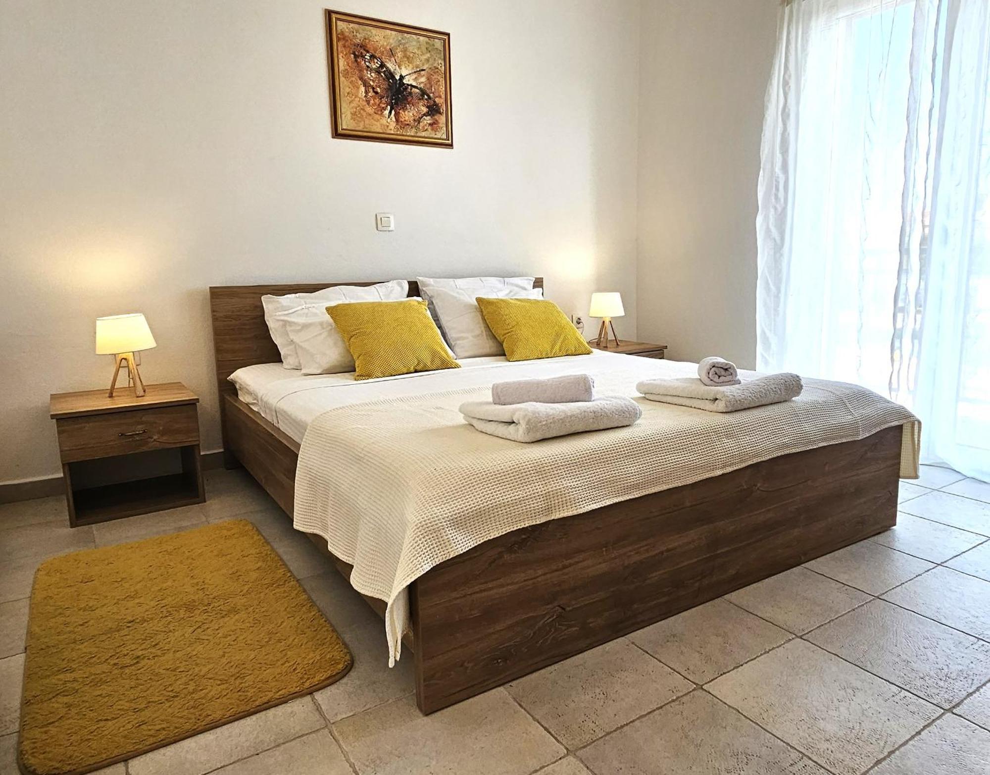 Villa Jelena Zadar Exteriör bild